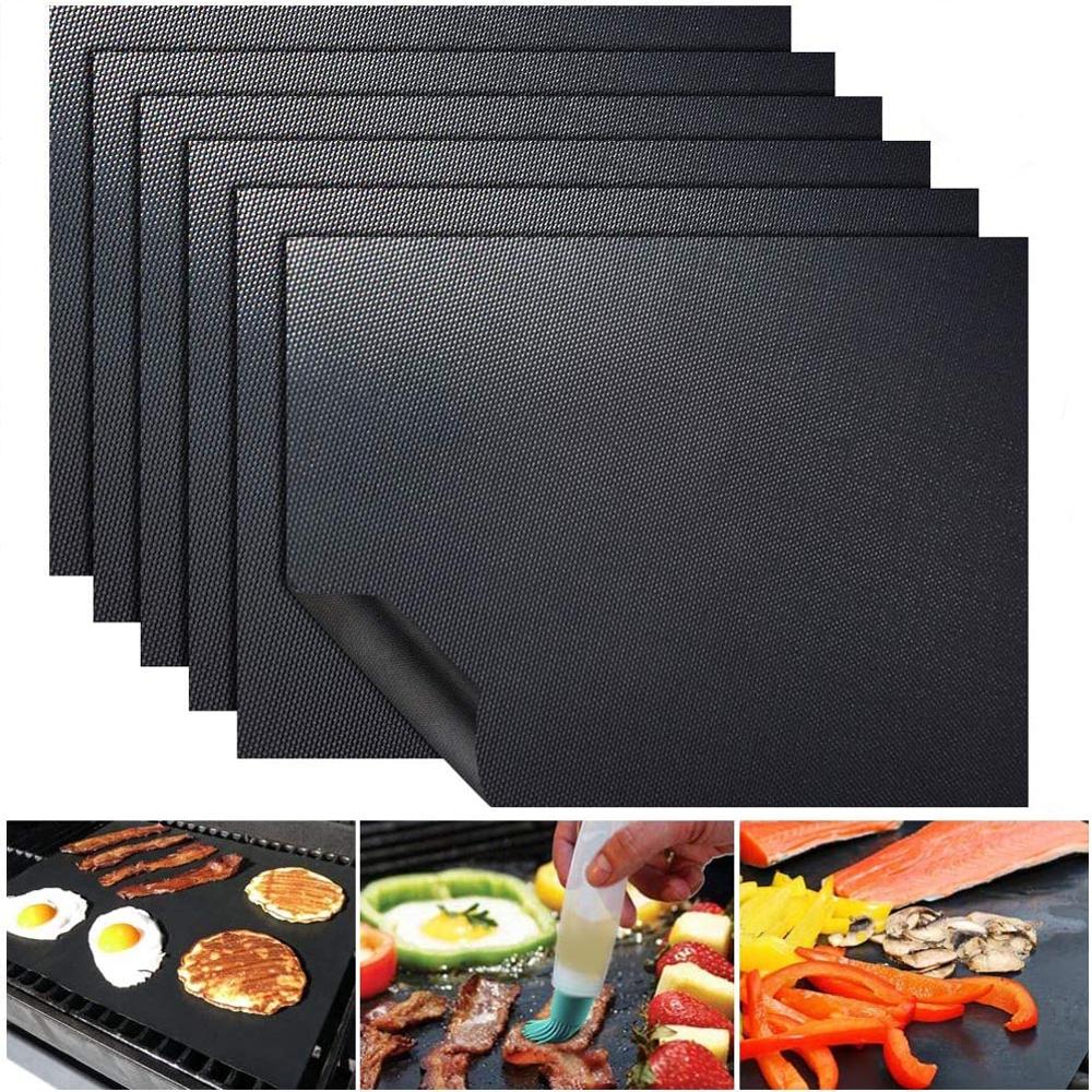 Non Stick BBQ Grill Mat WebWondersWarehouse