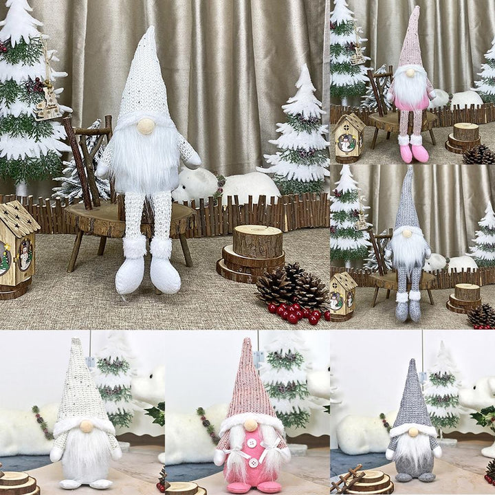 Christmas Gnome Dolls