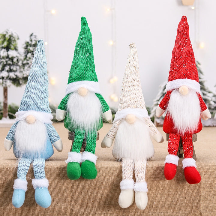 Christmas Gnome Dolls